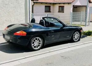 Porsche Boxster Bild 3