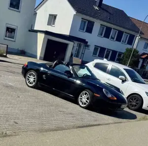 Porsche Boxster Bild 4