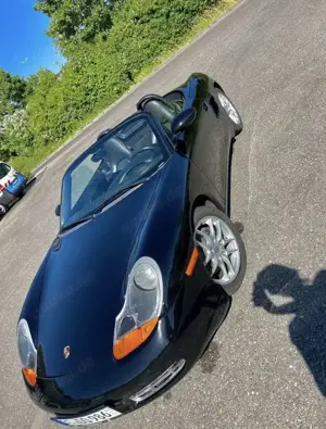 Porsche Boxster Bild 1