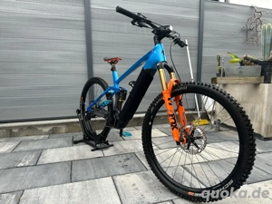 Cube Stereo Hybrid 140 HPC Actionteam 750