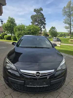 Opel Astra GTC 2.0 CDTI ecoFLEX Start/Stop Edition