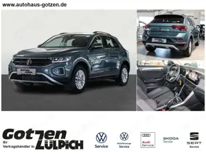 Volkswagen T-Roc Life 1,0TSI Klima Navi PDC LED Vordersitze Bild 1