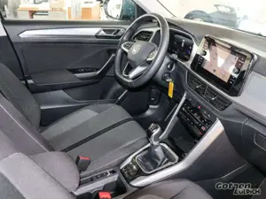 Volkswagen T-Roc Life 1,0TSI Klima Navi PDC LED Vordersitze Bild 4