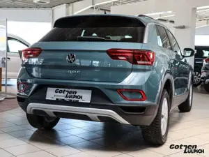 Volkswagen T-Roc Life 1,0TSI Klima Navi PDC LED Vordersitze Bild 3