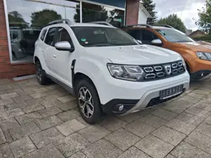 Dacia Duster II Prestige TCe 125