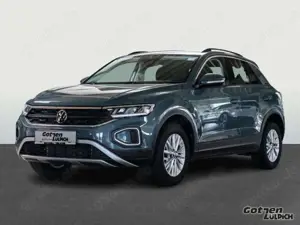 Volkswagen T-Roc Life 1,0TSI Klima Navi PDC LED Vordersitze Bild 2