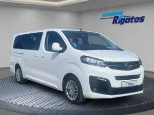 Opel Zafira Life 2.0 D, L Selection AHK, Navi, 9-Sitzer