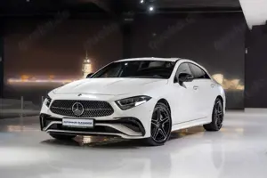 Mercedes-Benz CLS 400 d 4Matic*AMG-LINE*NIGHT* 360°*HEAD-UP*