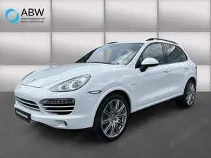 Porsche Cayenne 3.0 TDI Diesel Platinum Edition