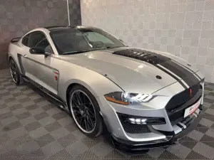 Ford Mustang Fastback GT*BREMBO*HK-R.KAM-SZ.LÜFT-20"