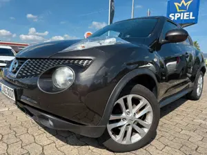Nissan Juke 1,5 dCi  Klimaautomatik,AHK