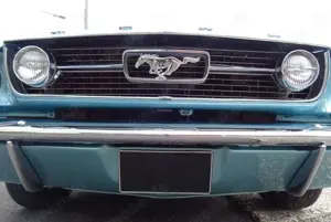 Ford Mustang GT Tahoe Turquoise