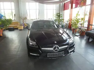 Mercedes-Benz SLK 200 SLK 200 BlueEfficiency (172.448)