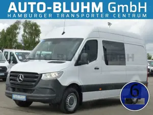 Mercedes-Benz Sprinter 315 CDI Werkstattwg. Mixto L2H2 Stdhzg.
