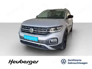 Volkswagen T-Cross 1.5 TSI DSG Style, AHK, Navi, SHZ,R.Kam.