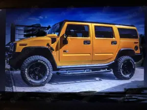 HUMMER H2