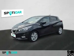 Nissan Micra N-Way 1.0 NAVIGATION I DAB I SITZHEIZUNG