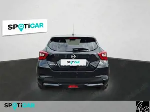 Nissan Micra N-Way 1.0 NAVIGATION I DAB I SITZHEIZUNG Bild 5