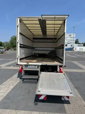 Mercedes-Benz Sprinter 415 CDI 3.5T MwSt. ausweisbar