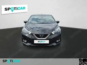 Nissan Micra N-Way 1.0 NAVIGATION I DAB I SITZHEIZUNG Bild 2