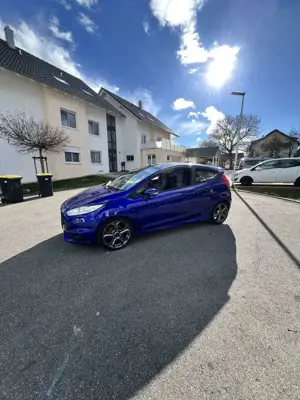 Ford Fiesta ST
