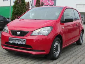 SEAT Mii Reference