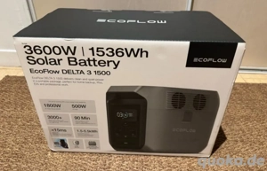 Ecoflow delta pro 3 3600w brand new