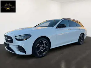 Mercedes-Benz E 300 de T-Mod. 4M ,AMG,HUD,Night Pak.KeyFree...
