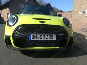 MINI Cooper S Cabrio Mini+Cooper+S+Cabrio+Aut.+MINI+Yours+Trim