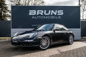Porsche 997 911 Carrera 4 S Coupe Schiebedach Tiptronic PCCM
