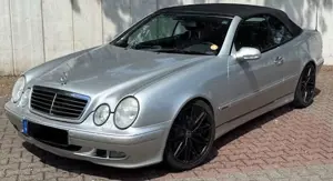Mercedes-Benz CLK 320 CLK Cabrio 320 Elegance