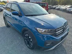 Volkswagen T-Cross 1.0 TSI *DSG*TRENDLINE*PDCHI+VO*SHZ*NAVI