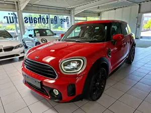 MINI Cooper Countryman Aut. Navi PanoDach E-Sitze-Leder HuD Yours Trim
