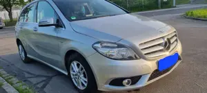Mercedes-Benz B 180 CDI (BlueEFFICIENCY) 7G-DCT