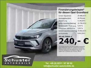 Opel Grandland Ultimate 1.5D*Autom ACC LED 2xKam Navi