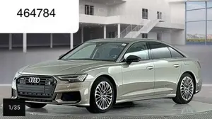 Audi A6 55 e quattro S-Line VirtCockp HD-Matrix ACC+