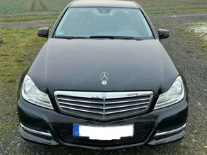 Mercedes-Benz C 180 C 180 BlueEFFICIENCY