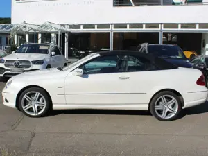 Mercedes-Benz CLK 350 CLK 350 Grand Edition (209.456)