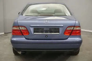 Mercedes-Benz CLK 320 COUPE*1.HAND*DEUTSCH*TRAUMWAGEN*S-HEFT* Bild 5