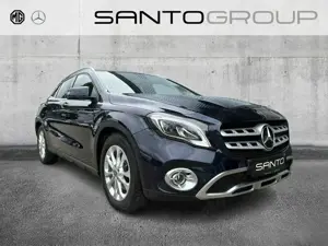 Mercedes-Benz GLA 220 GLA 220 4MATIC 7-G AUT URBAN LED NAVI AHK LEDER