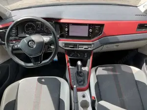 Volkswagen Polo VI Beats Edition Sport/DSG/Navi/T,Leder/AC Bild 3