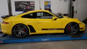 Porsche 991 Carrera S AERO Eigenbedarfsfahrzeug von PORSCHE Bild 4