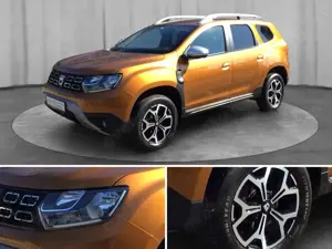 Dacia Duster II 1.3TCe 150 6-Gang Adventure