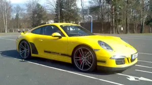 Porsche 991 Carrera S AERO Eigenbedarfsfahrzeug von PORSCHE Bild 5