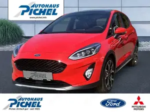 Ford Fiesta Active X ACC WINTERPAKET BO-SOUND NAVI LED