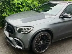 Mercedes-Benz GLC 63 AMG AMG GLC 63 4Matic+ AMG Speedshift MCT 9G
