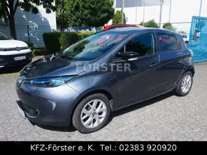 Renault ZOE Zoe Life 1.Hd Winteräder Mwst
