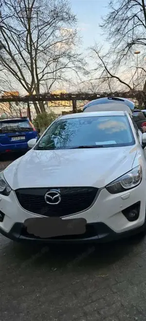 Mazda CX-5 Sports-Line AWD Bild 2