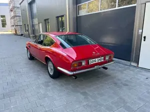 Fiat Dino Coupe 135 BC Bild 2
