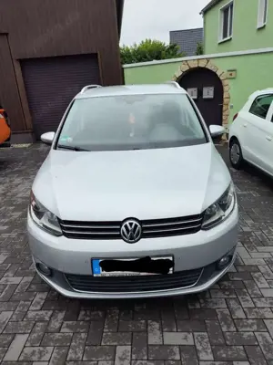 Volkswagen Touran Life